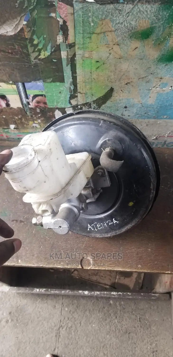 Mazda Atenza Brake Booster/Master Cylinder.