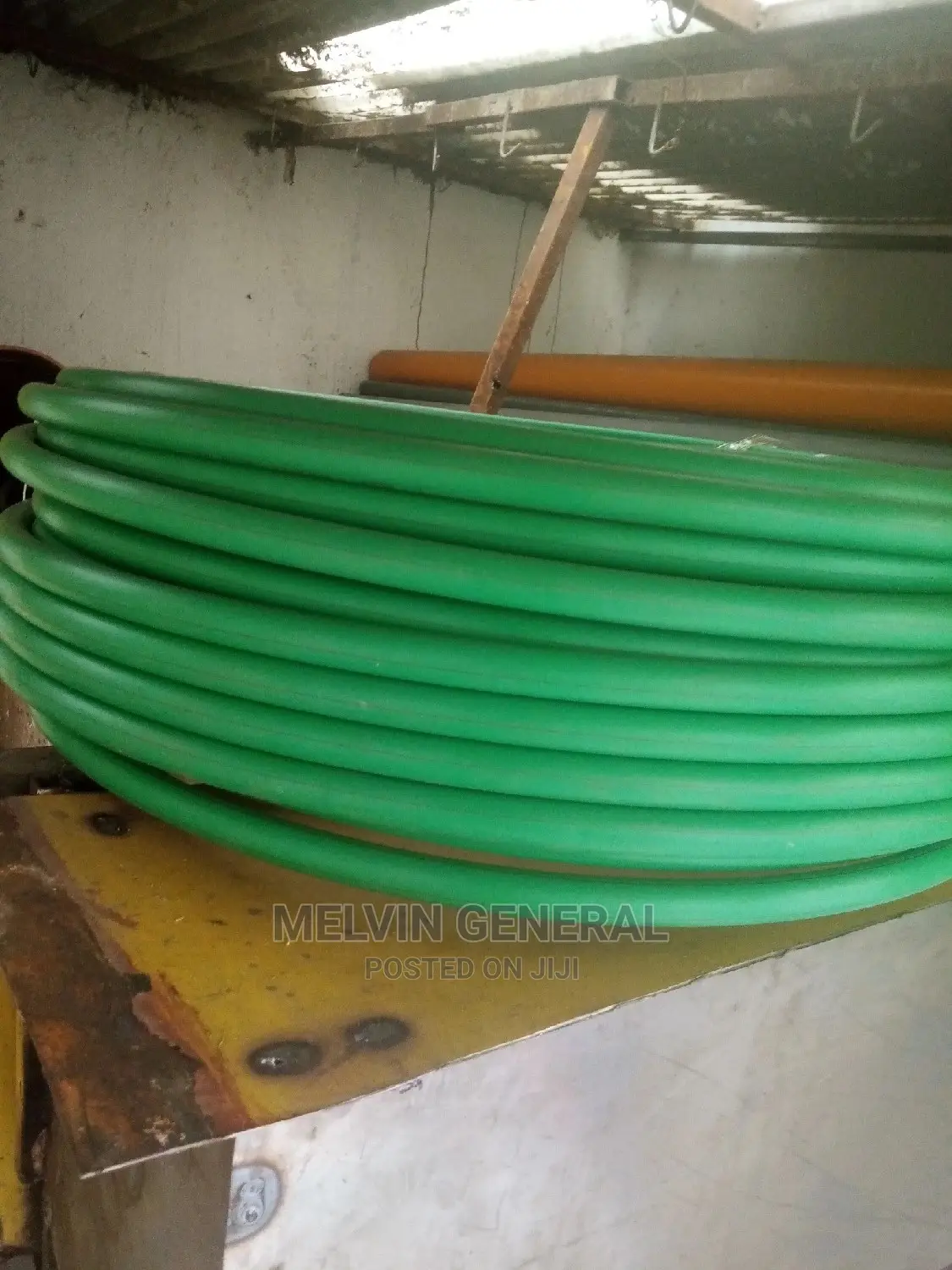 Ppr Roll Pipe, 3/4". 100m