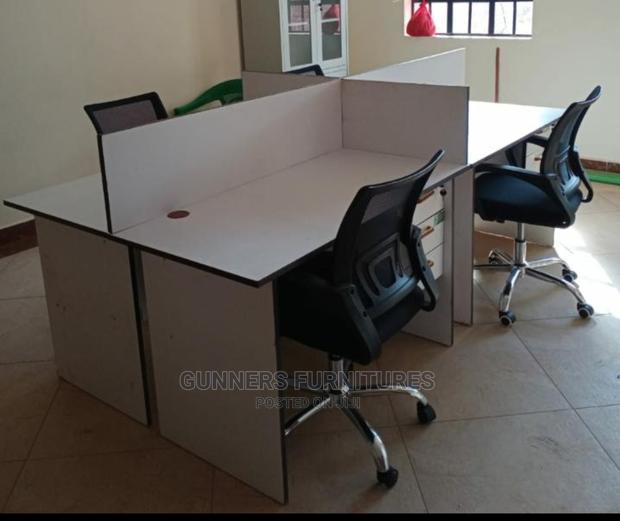 4 Way Workstation.