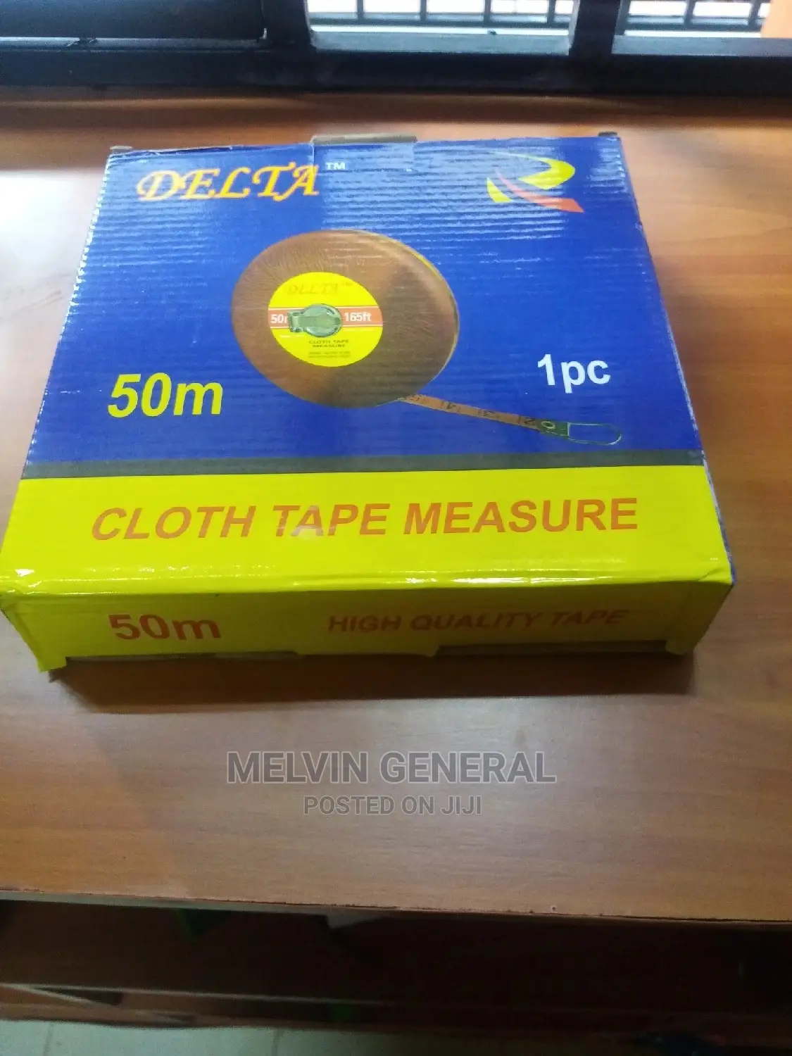 Cloth Tapemeasure 50m.