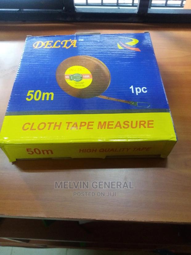 Cloth Tapemeasure 50m. - main view