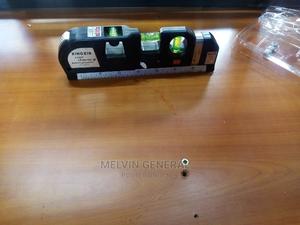 Laser Level - main view