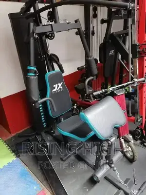 The Best of the Best Quality Multipurpose Multi Gym