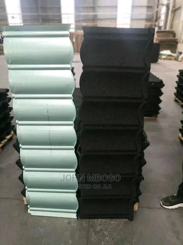 Stone Coated Roofing Material - thumbnail 2