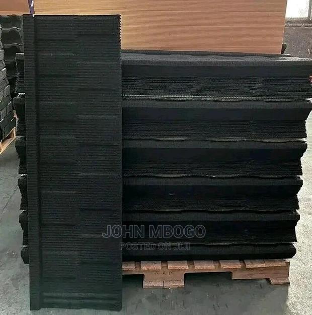 Stone Coated Roofing Material - thumbnail 3