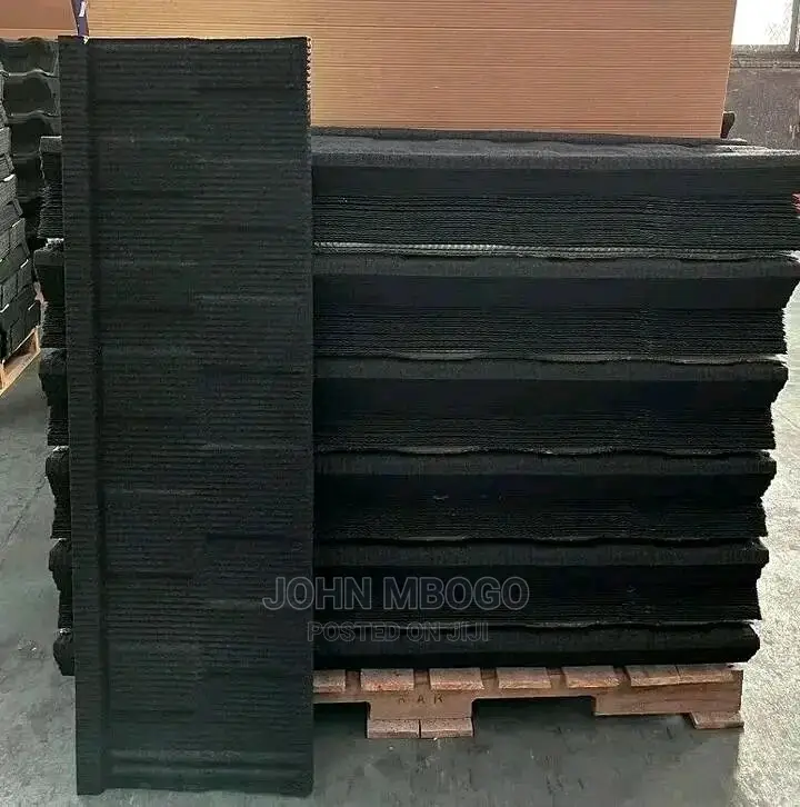Stone Coated Roofing Material