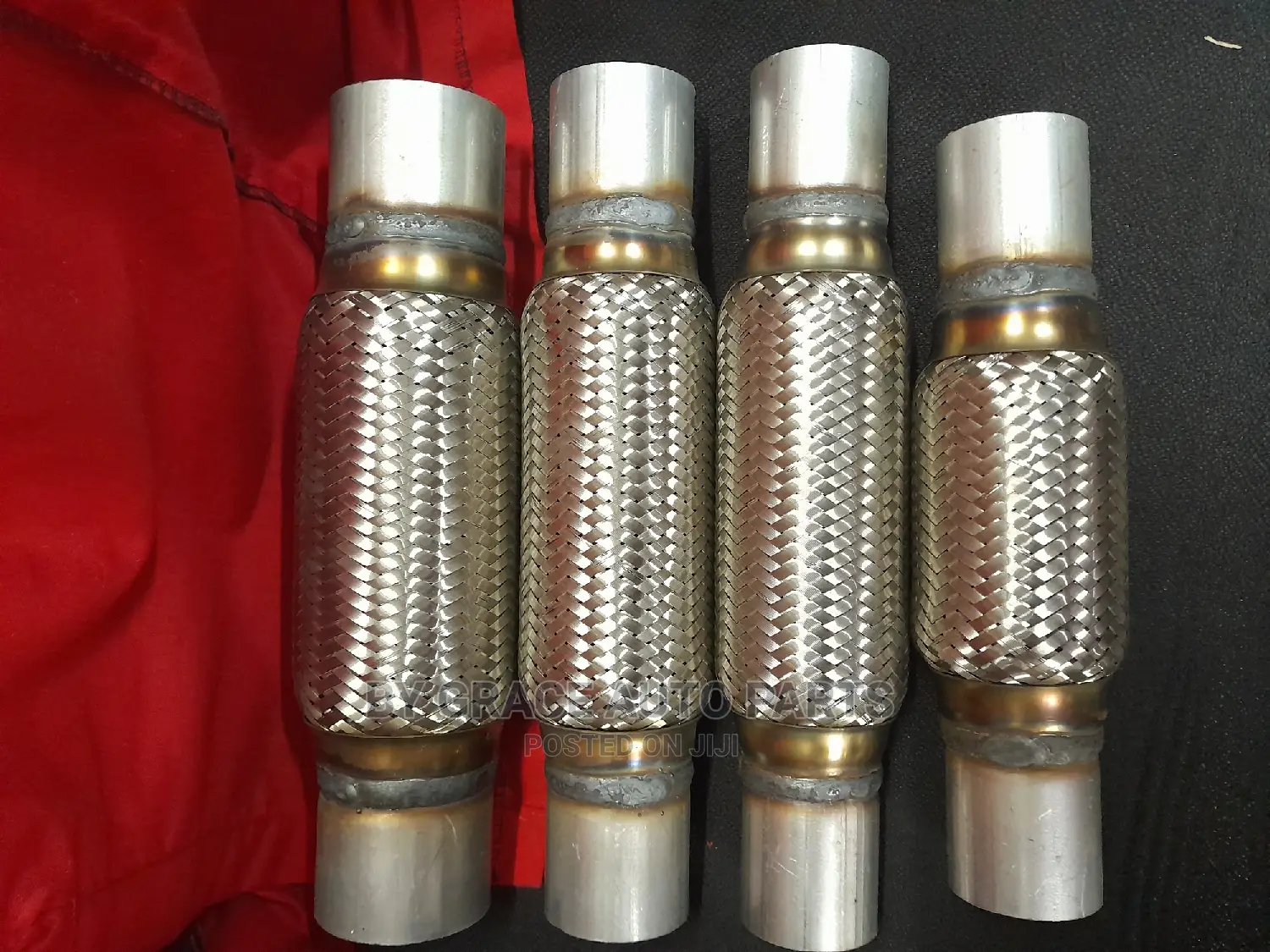 Flexible Pipes for Exhaust in Wholesale.