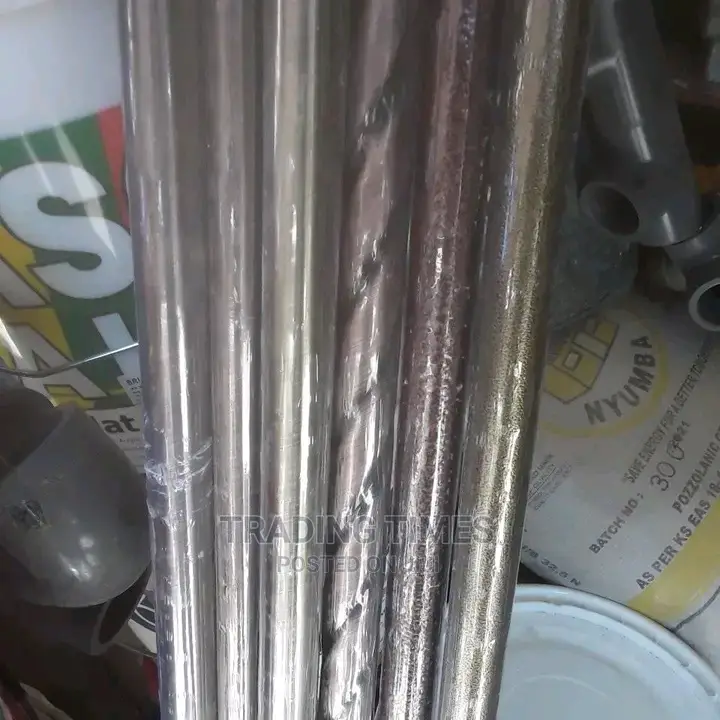 Curtain Rod(Single 3 Mtrs)