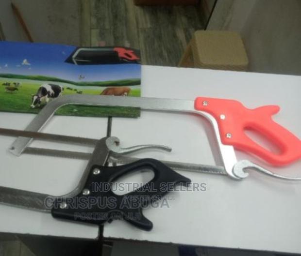 Just in Strong Butchery Hack Saw - main view