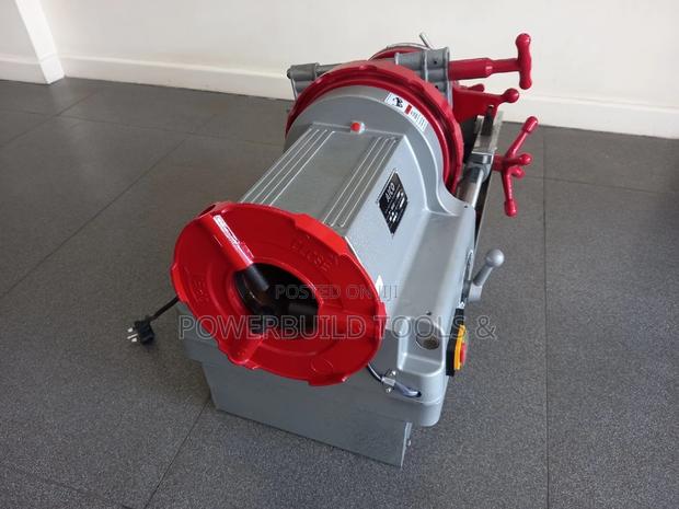 Aico Pipe Threader Machine (Zit-r-4) - thumbnail 3