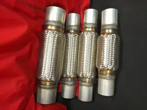 Flexible Pipes for Exhaust in Wholesale.