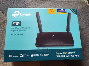 Tp Link 300mbps Wireless N 4G LTE SIM Card Router