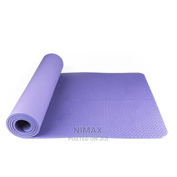 Exercise Yoga Mat 3MM / 5MM Thick - thumbnail 3