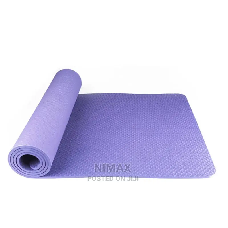 Exercise Yoga Mat 3MM / 5MM Thick