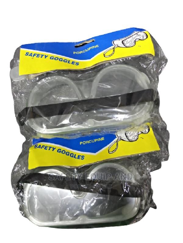 Safety Googles/Clear Googles - main view