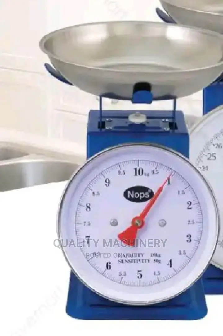 Easy Read 10kgs Analogue Kitchen Weighing Scale in Nairobi Central