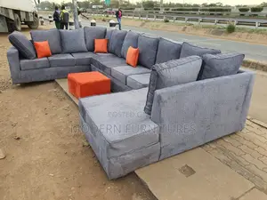 U Shaped Sofa
