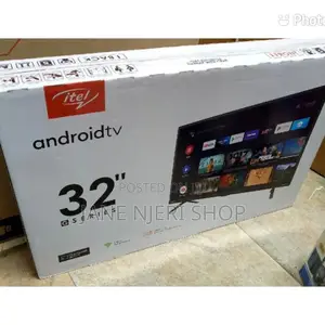 Itel 32 Android Tv