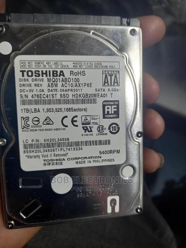 160gb Laptop Hard Disk Today Offer - main view