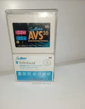 Automatic Voltage Switcher 30