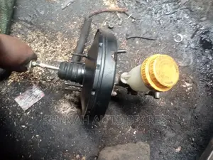 Brake Booster and Brake Master Cylinder Subaru