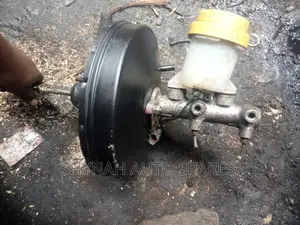 Brake Booster and Brake Master Cylinder Subaru