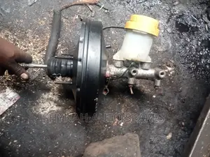 Brake Booster and Brake Master Cylinder Subaru