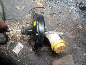 Brake Booster and Brake Master Cylinder Subaru