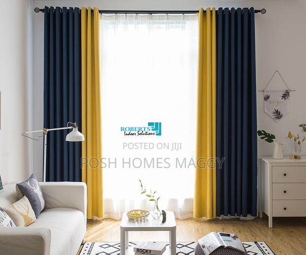 Classic Linen Curtain and Sheer - thumbnail 2