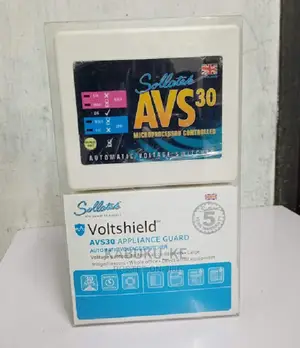 Automatic High/Low Voltage Protection