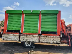 20ft Container Stalls- Perfect Workmanship