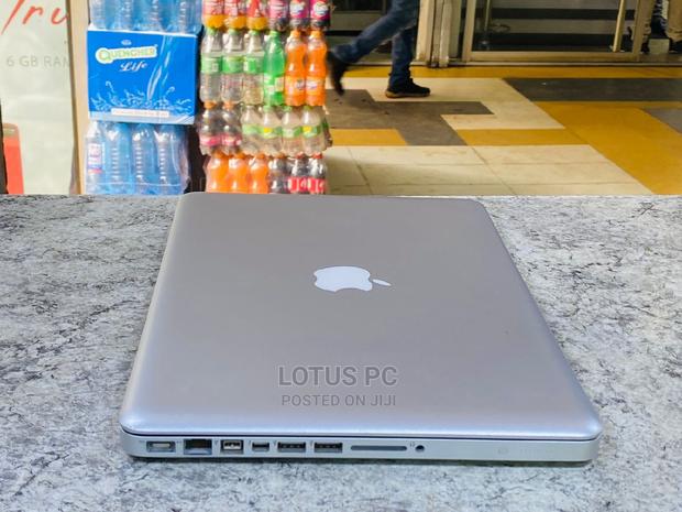 Laptop Apple MacBook Pro 2012 4GB Intel Core I5 HDD 500GB - main view