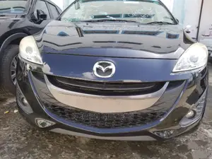 Mazda Premacy 2015 Black