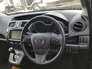 Mazda Premacy 2015 Black