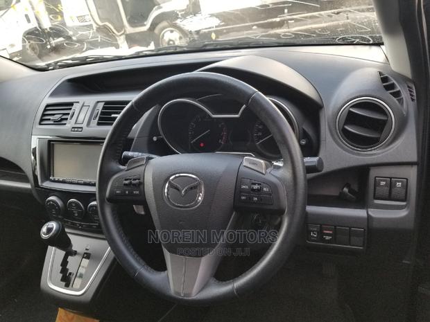 Mazda Premacy 2015 Black - thumbnail 4