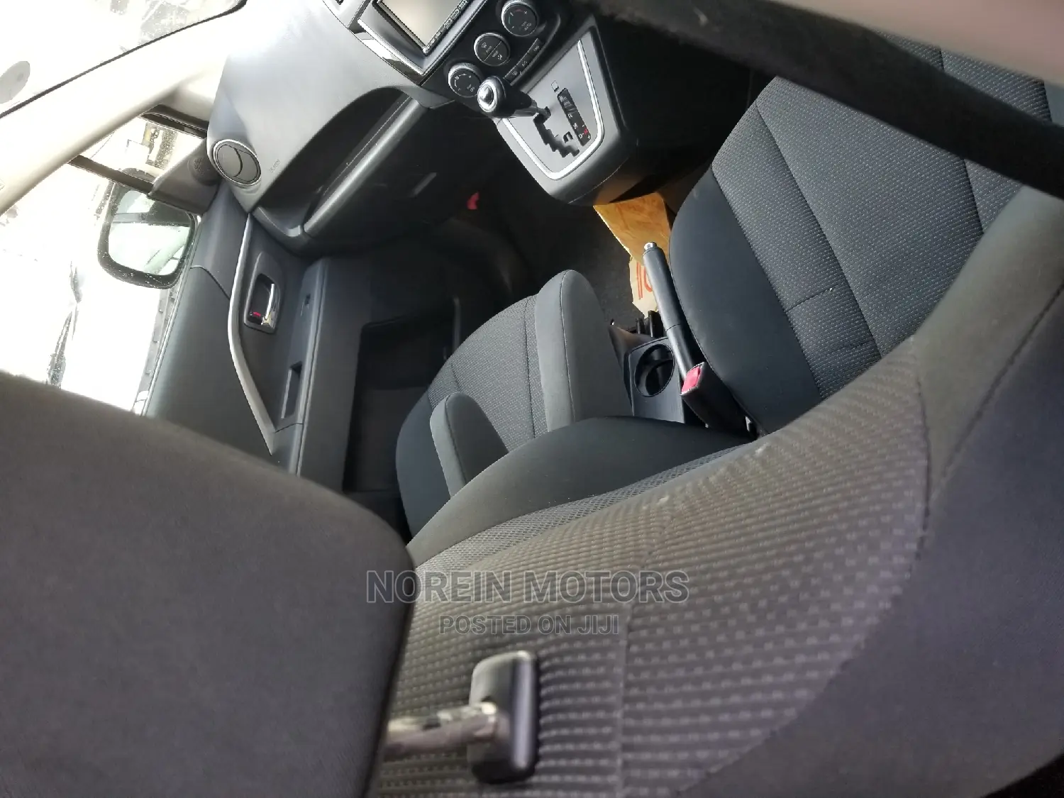 Mazda Premacy 2015 Black