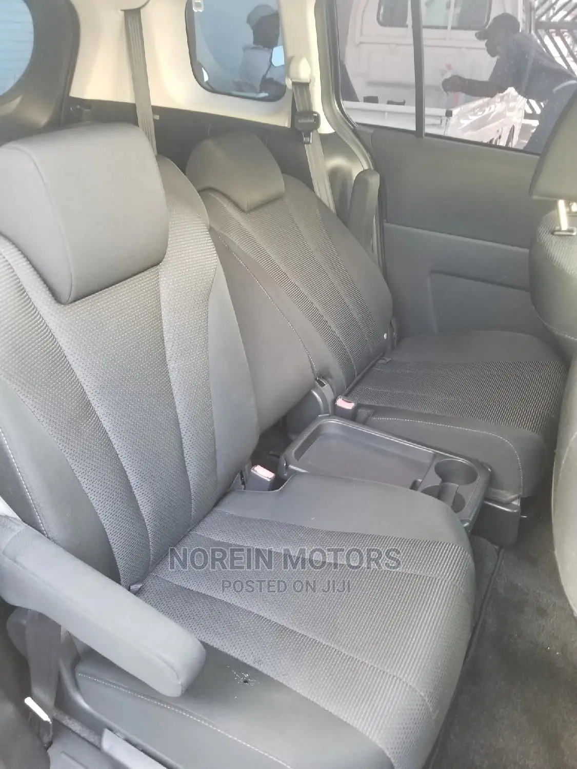 Mazda Premacy 2015 Black