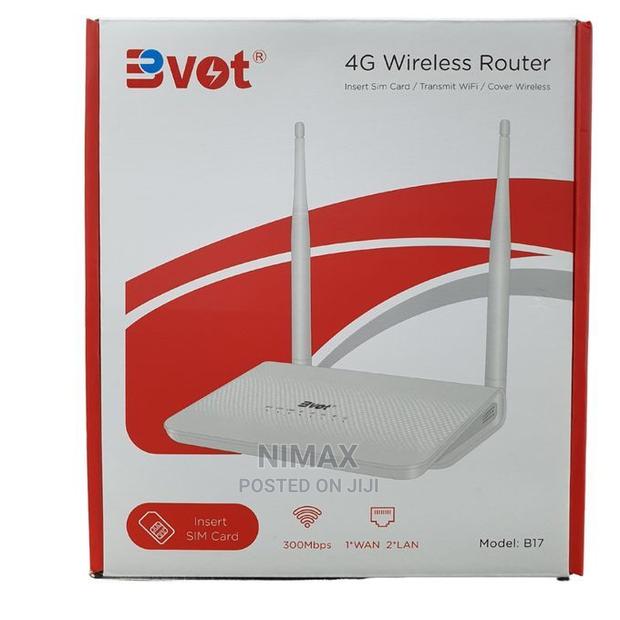 Bvot B17 4G Wireless Router
