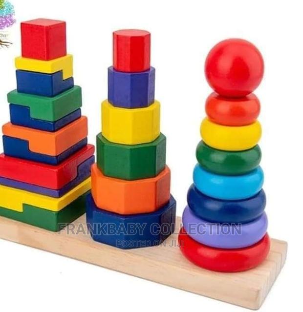 Kids Building Blocks - main view