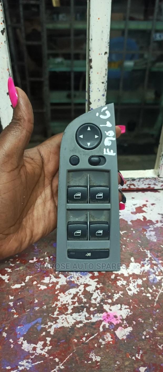 Master Door Switch for BMW