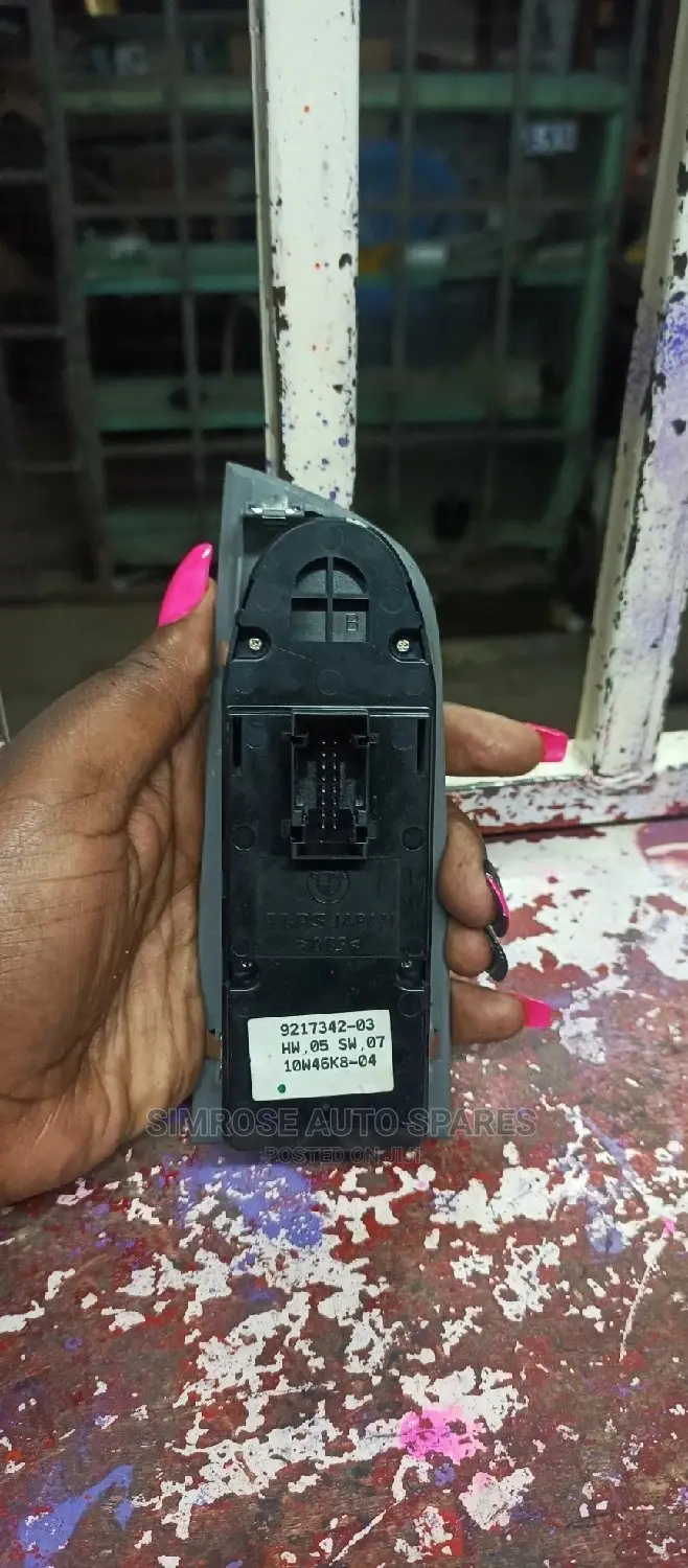Master Door Switch for BMW