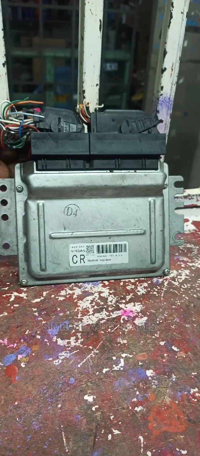 Engine Control Unit for Nissan Caravan