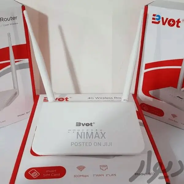 Bvot B17 4G Wireless Router