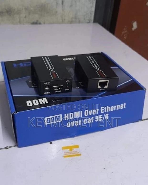 Critical High Class HDMI Extenders Over Lan Cables 60m - main view