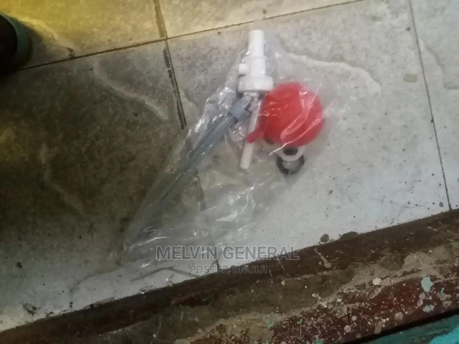 Ball Valve for Toilets