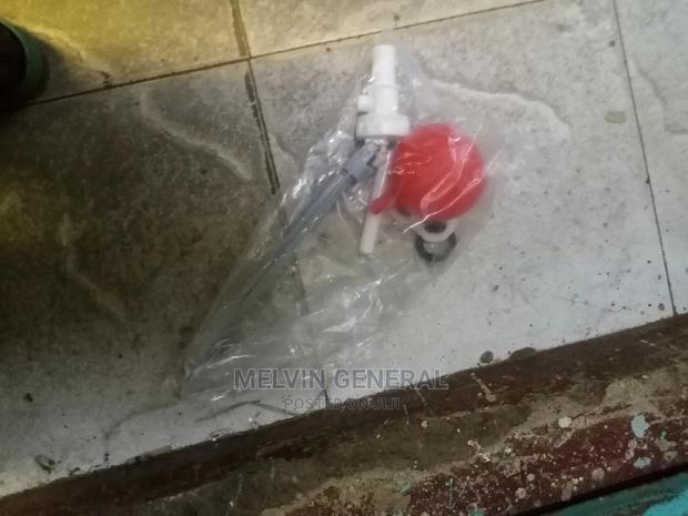 Ball Valve for Toilets - main view