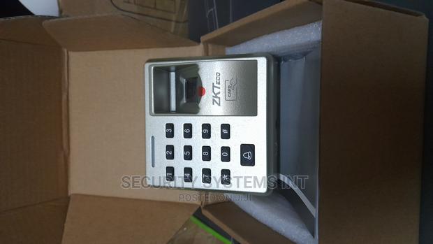 FR1300 Indoor Slave Reader - main view