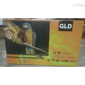 32 Inches Smart Android Tv Flameless