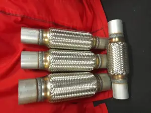 Flexible Pipes for Exhaust in Wholesale.