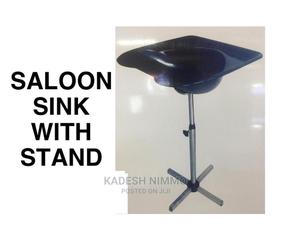 Saloon Sink With Stand - main view